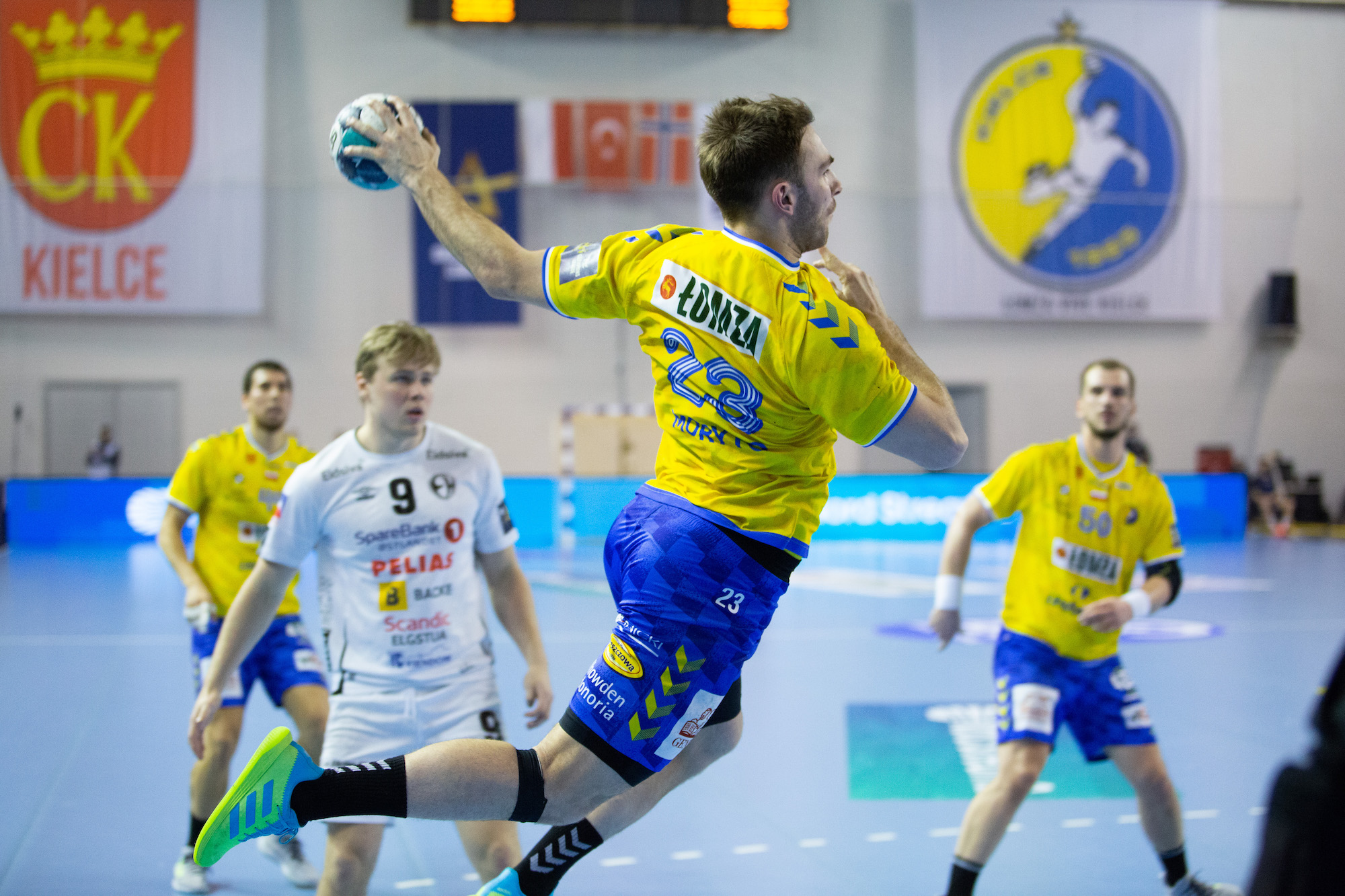 Kielce and Flensburg duel for group win in MOTW