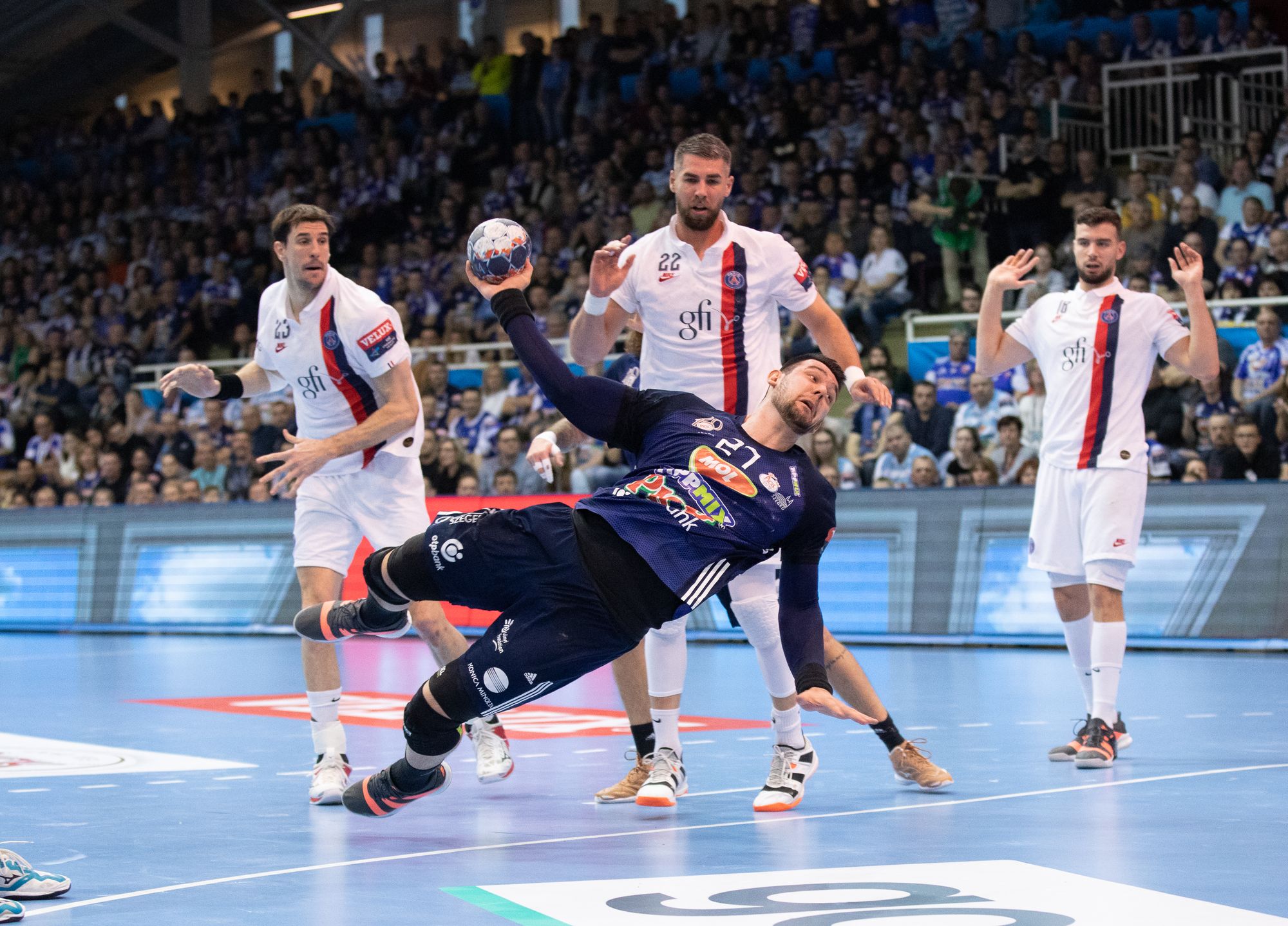 7 Days Of Handball And 44 Games On EHFTV