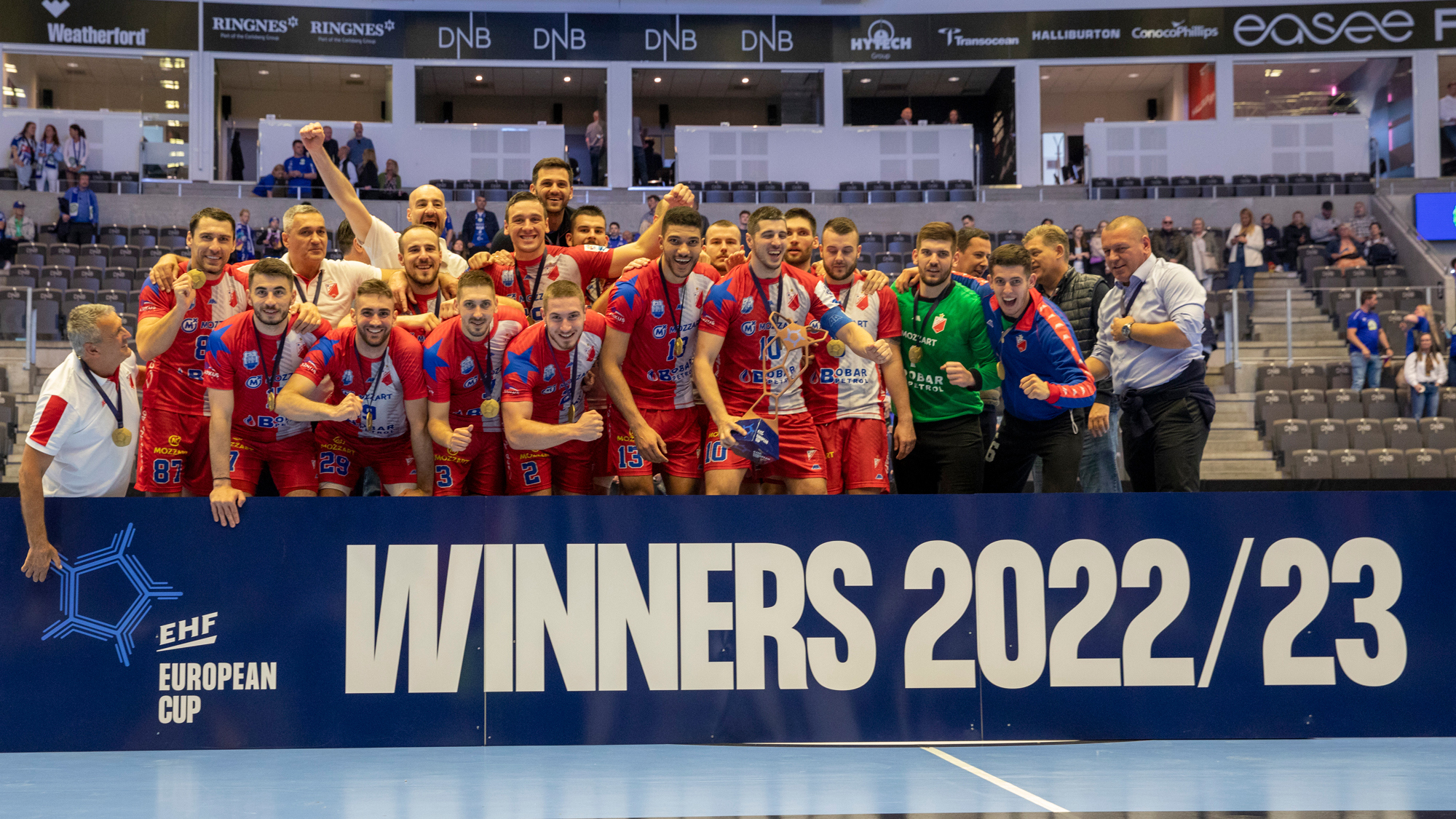 EHF European Cup regulations