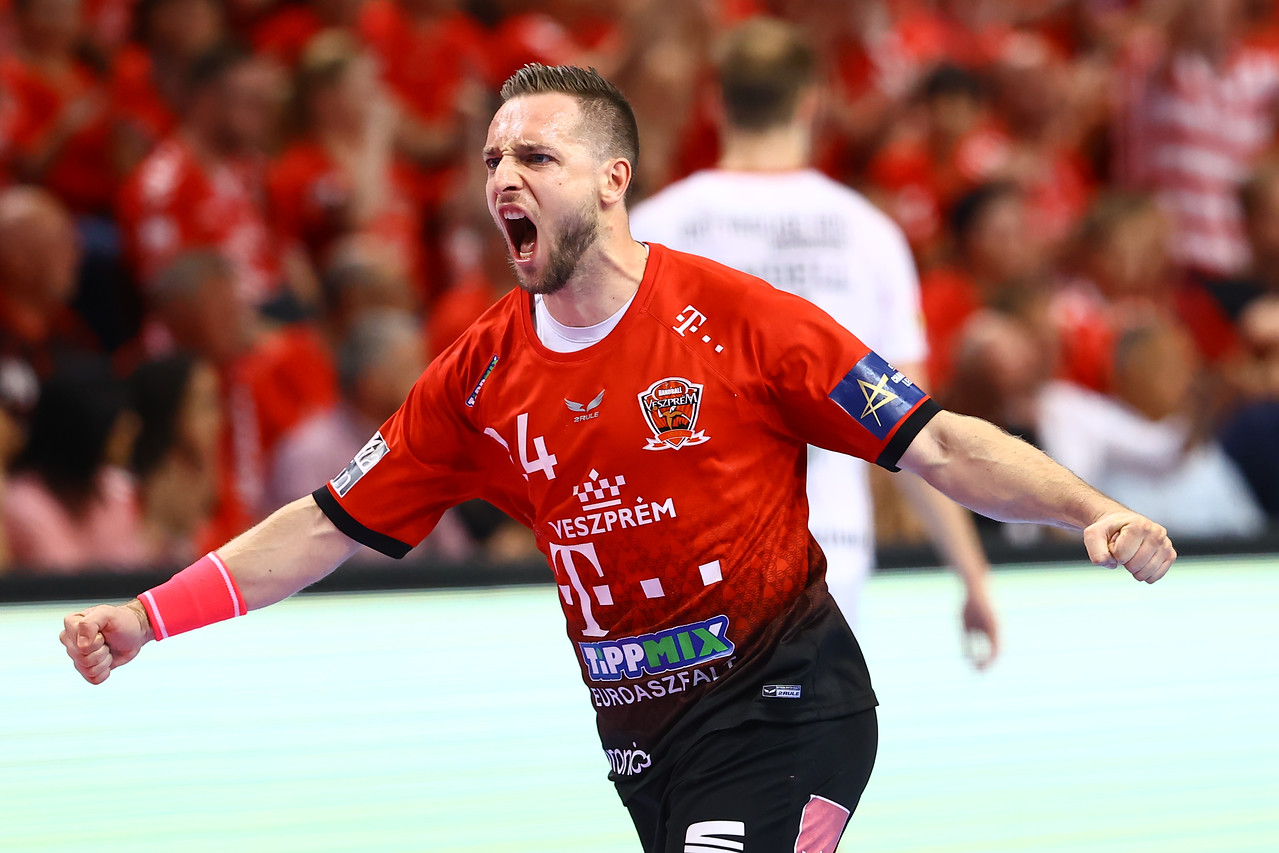 Veszprém take a huge lead to Denmark