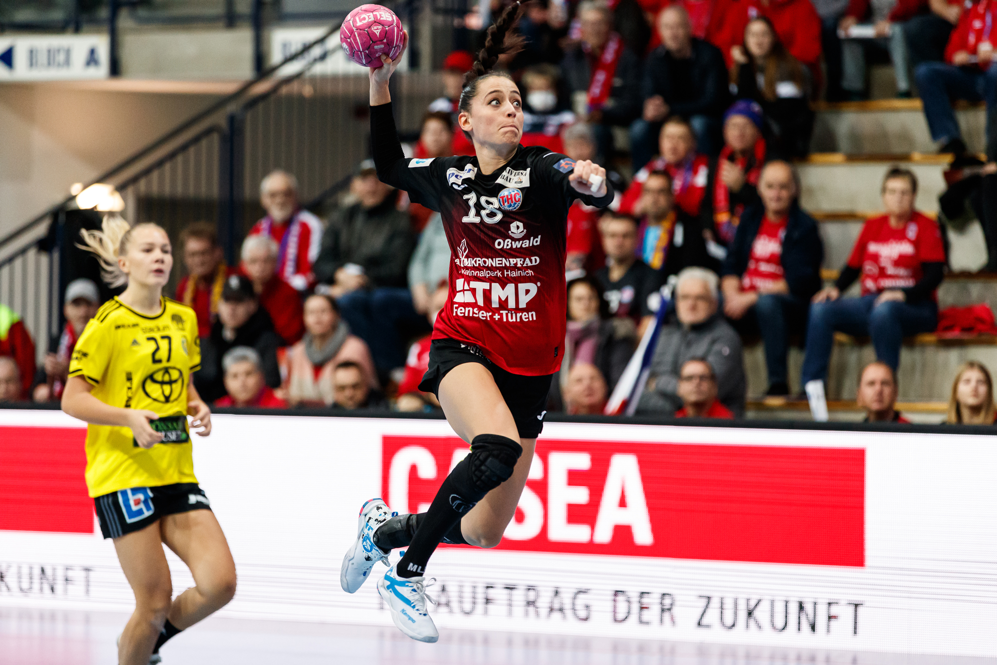 EHF European League Women group phase schedule revealed