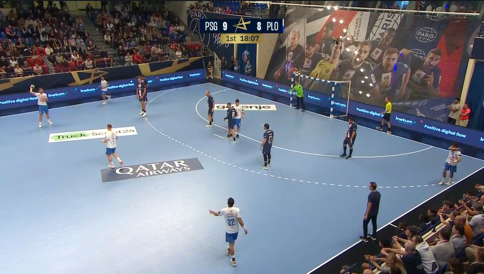 Coverage Of Machineseeker EHF Champions League 2022-23 Round 2