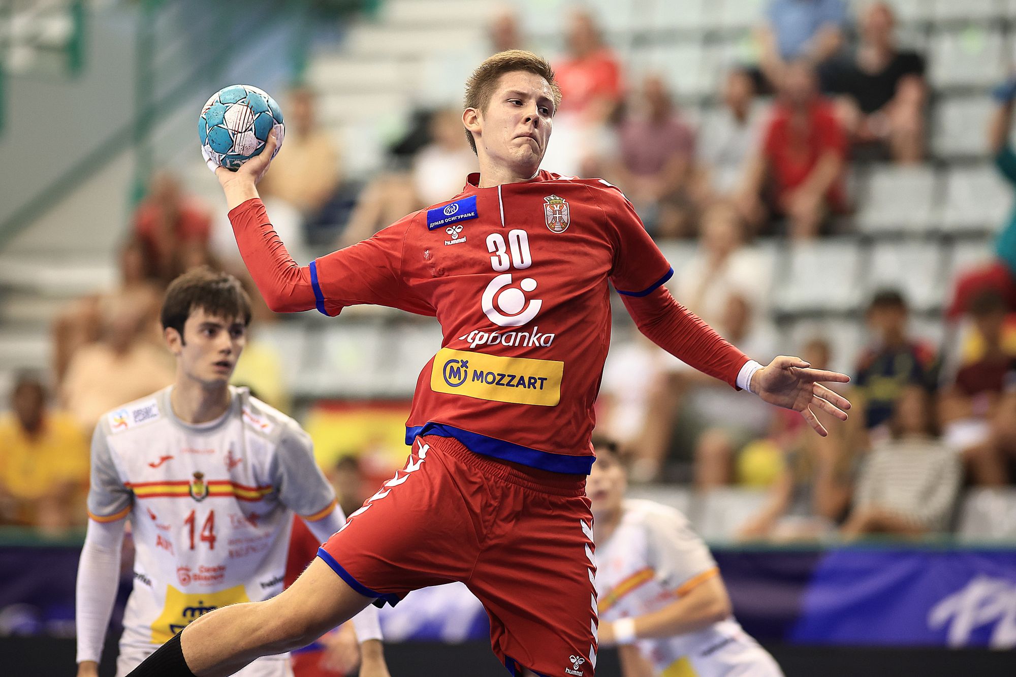 Eight Respect Your Talent alumni to shine in EHF EURO 2024 qualifiers