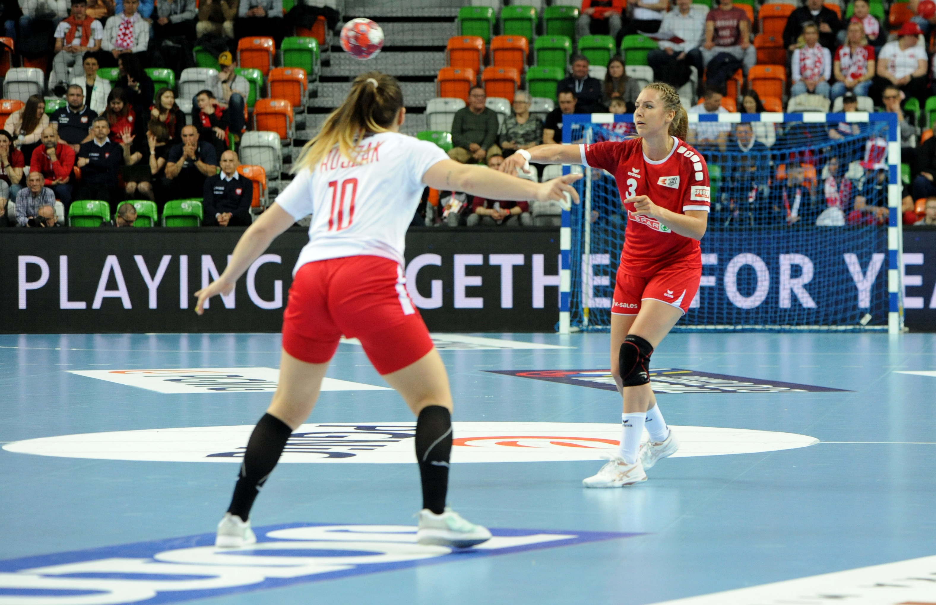 Poland finish best ever Euro handball qualification run with victory