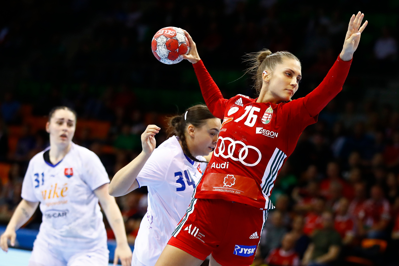 Hungary hot sale handball league