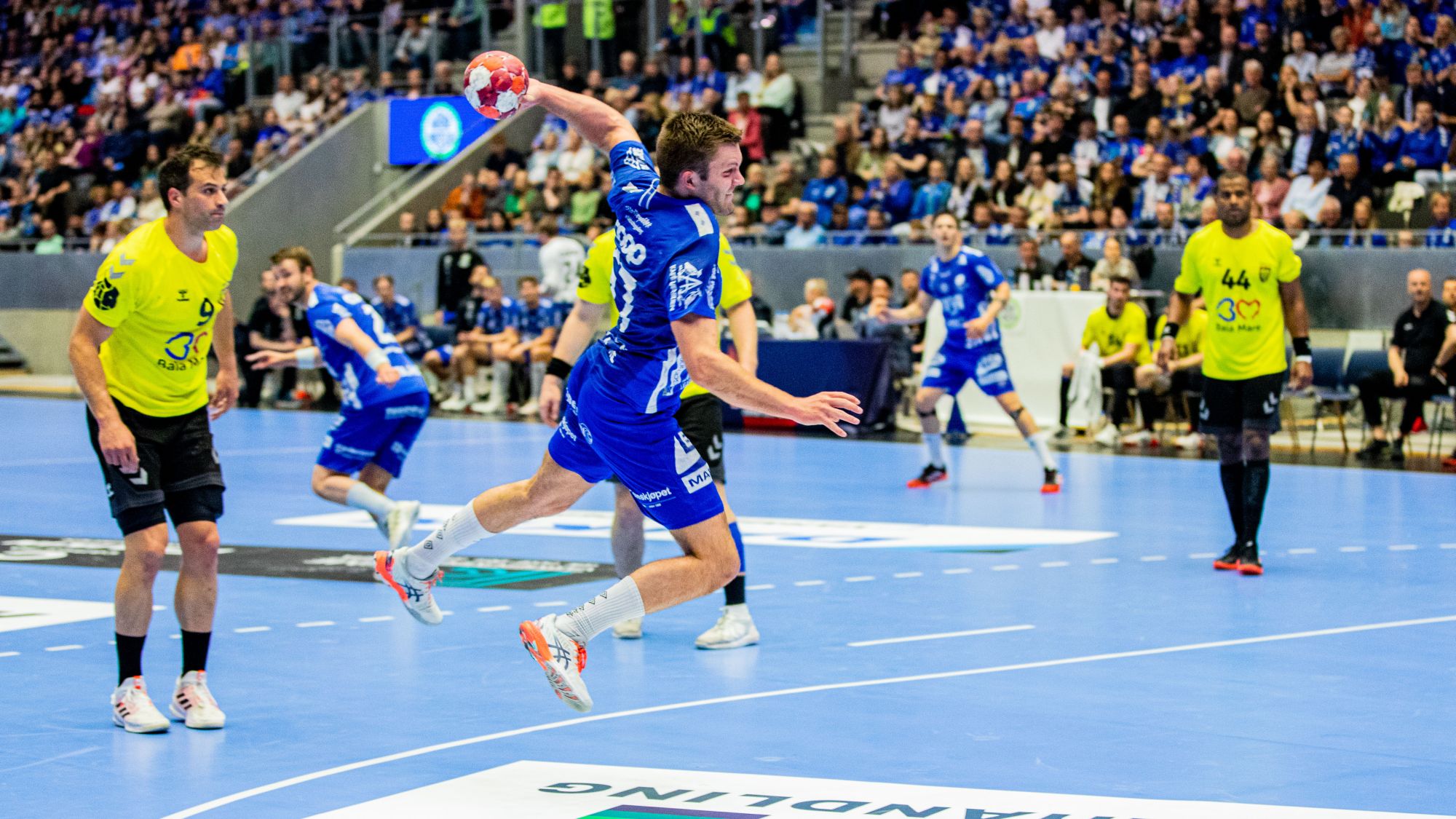 European Handball Federation - Home of Handball | EHF