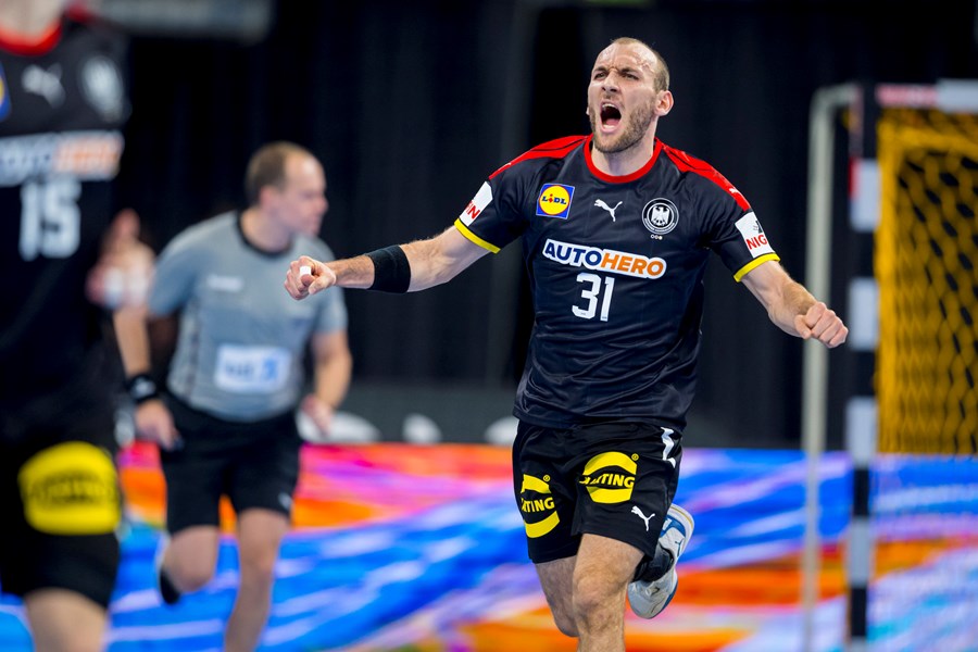 Coverage of Men's EHF EURO 2024 Qualifiers & EHF EURO Cup 2024 R1
