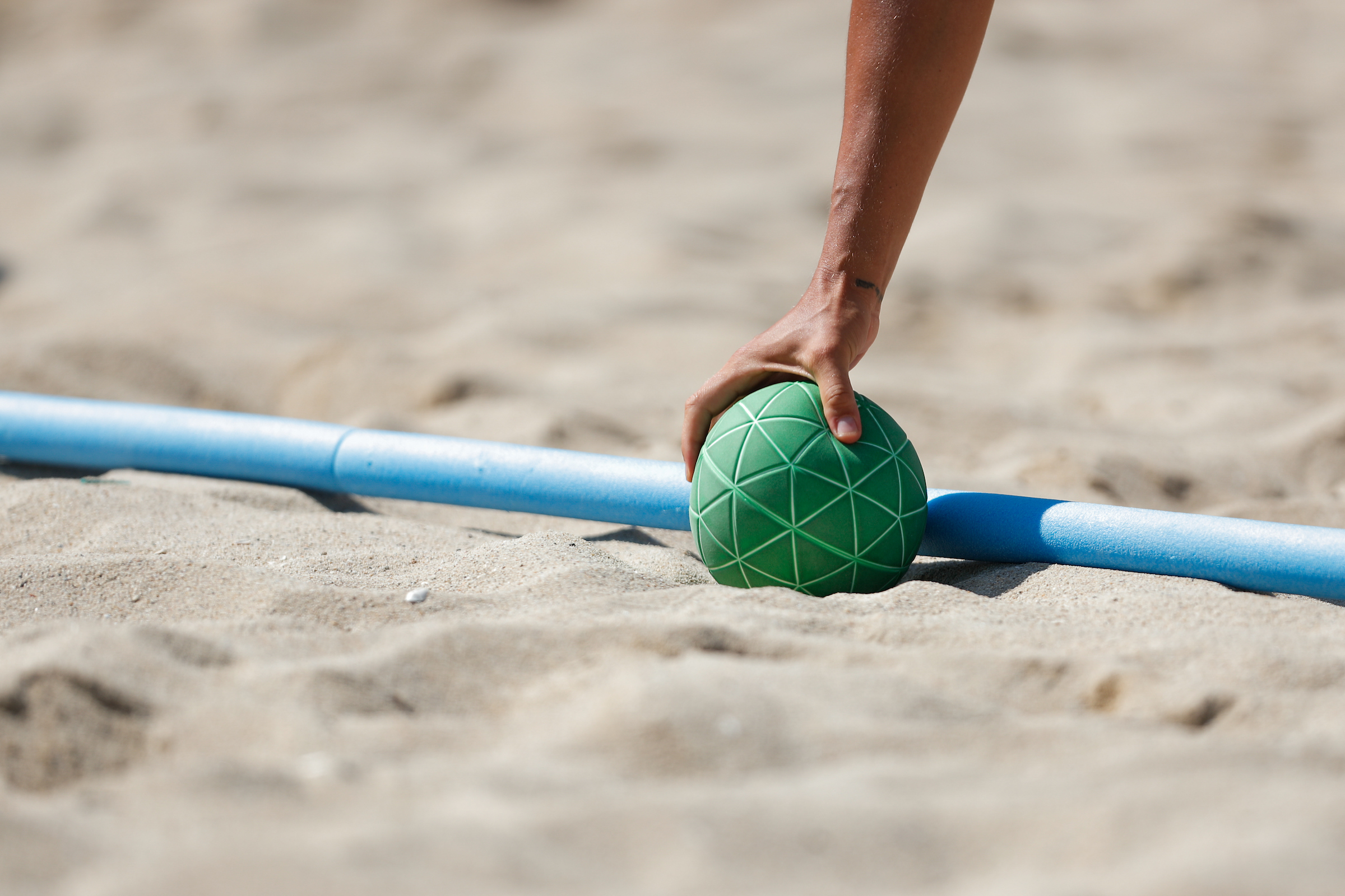 How to follow the EHF Beach Handball EURO 2023