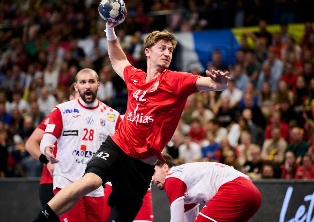 IHF  24 teams head to the EHF EURO 2024, after fiery Qualifiers