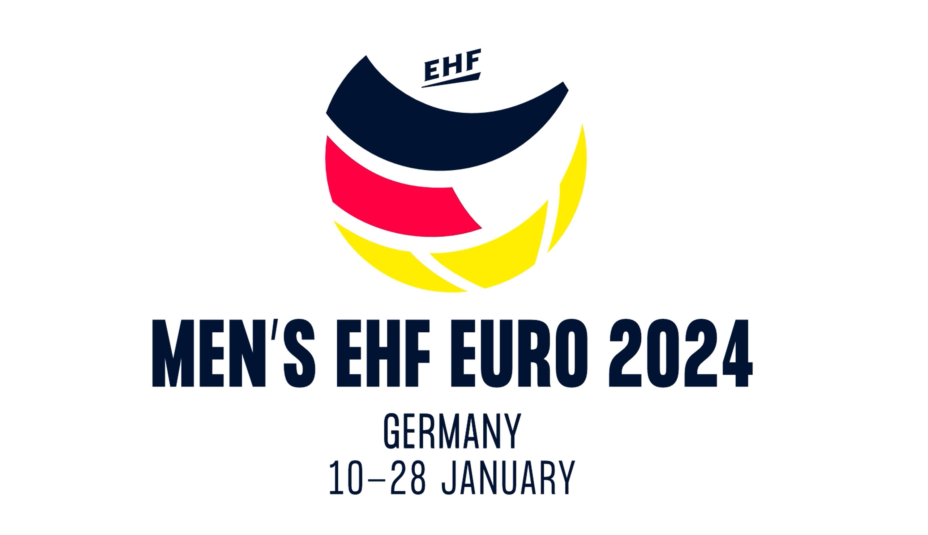 Logo and campaign released for Men’s EHF EURO 2024
