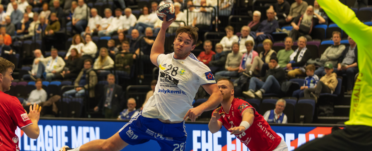 Ferencváros Handball Team Reaches Last Sixteen in European League
