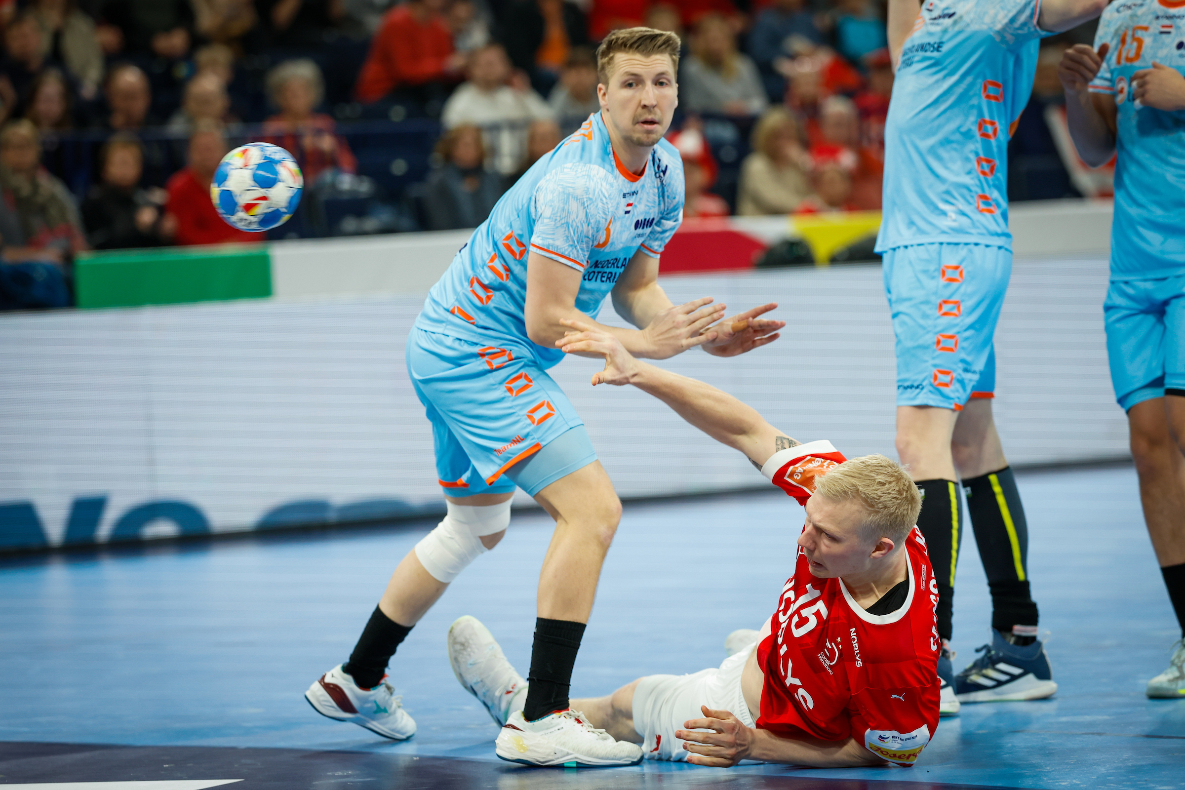 Denmark Shine In Attack To Seal Fourth Win At The EHF EURO 2024    C4 4650 