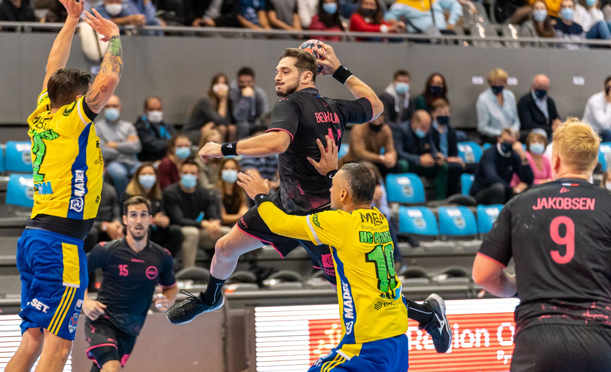 More handball than ever before with the EHF European League